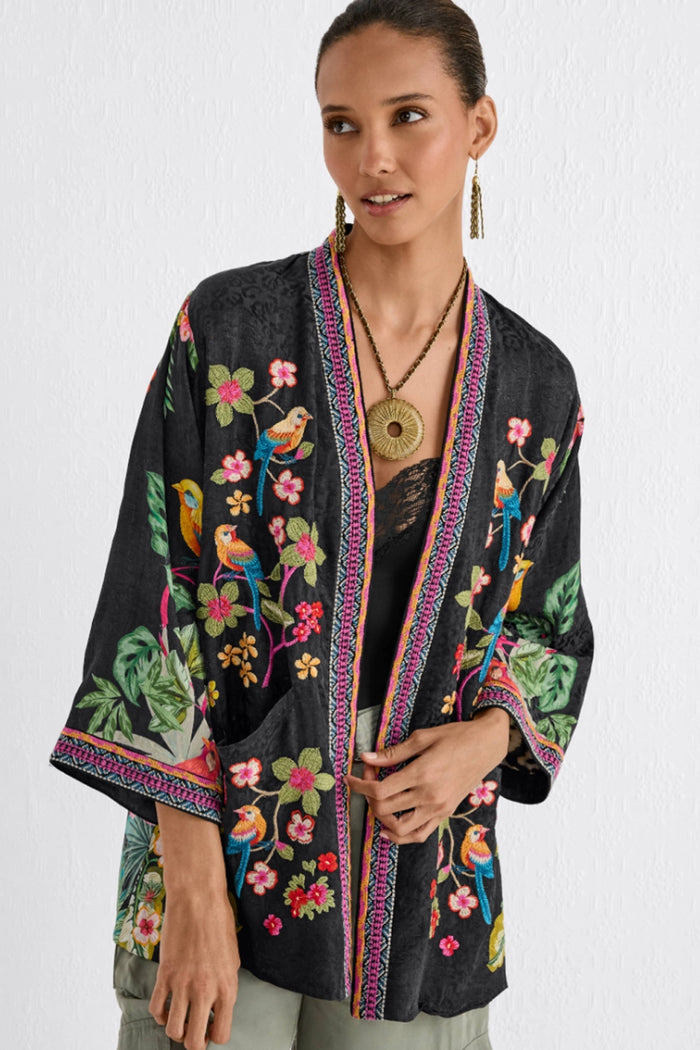 Johnny Was Monica Kimono - Bellina C49725-6