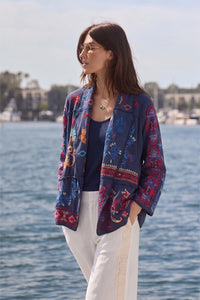 Johnny Was Noemi Jacket - Armeria C57426-3
