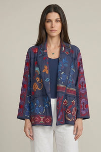 Johnny Was Noemi Jacket - Armeria C57426-3
