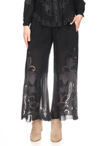 Johnny Was Rachel Pant - Roseann C65725-6