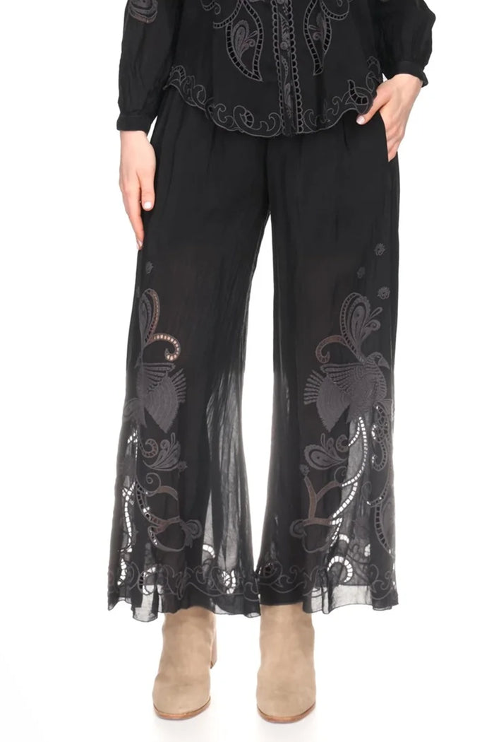 Johnny Was Rachel Pant - Roseann C65725-6