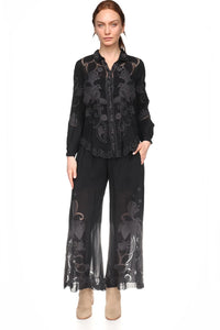 Johnny Was Rachel Pant - Roseann C65725-6