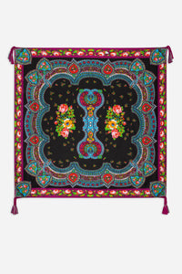 Johnny Was Rose Spark Scarf C98124-3