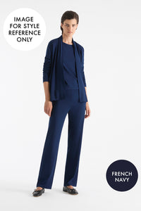 Mela Purdie Pull On Jacket F01 4173