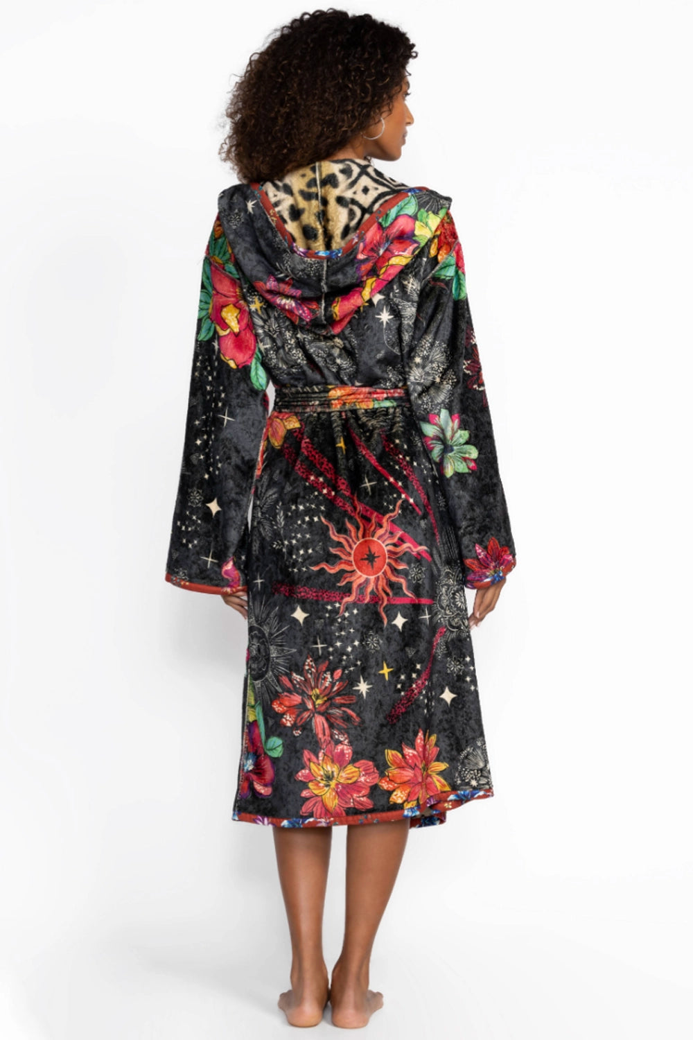 Johnny Was Aditi Robe (Reversible) - Starry Night CZ0224-O