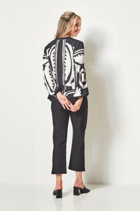 Verge Trip Pant in Black 9401LW