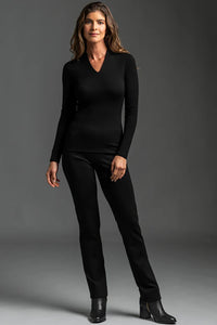 Paula Ryan Narrow Leg Roma Pant 5688