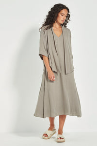 Verge Cayman Jacket in Green Tea 9900BR