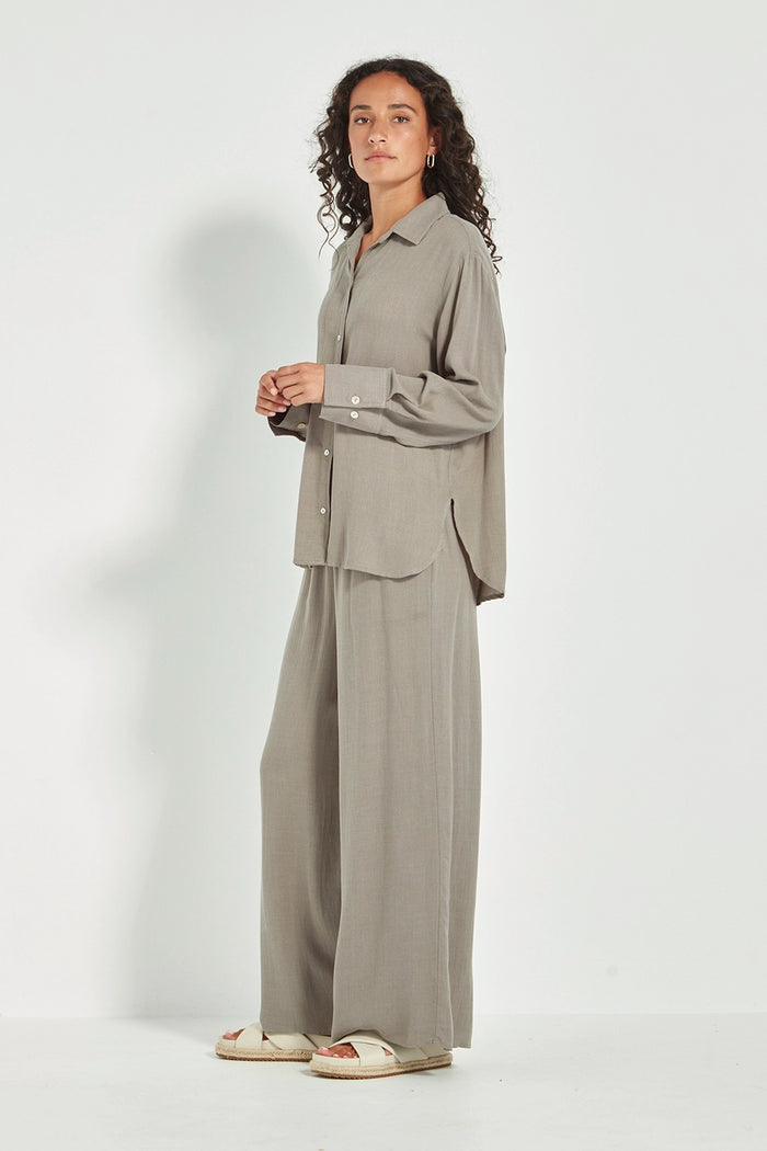 Verge Cayman Pant in Green Tea 9926BR