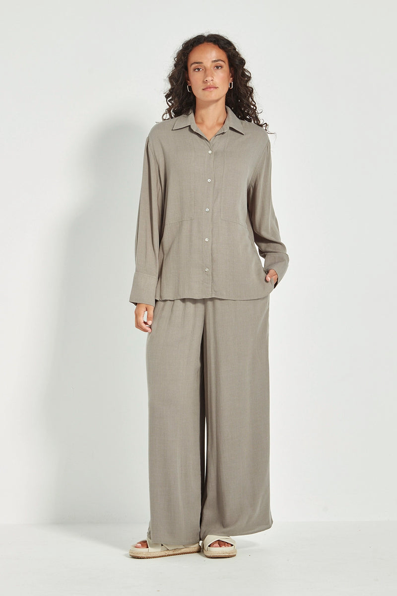 Verge Cayman Pant in Green Tea 9926BR