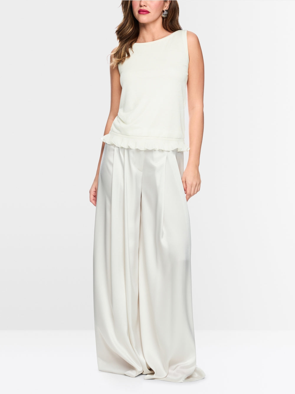 Marc Cain Tops in Off White AG 61.09 M51
