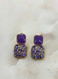Samantha Rose Cleo Earrings