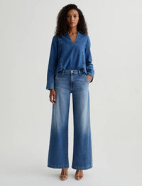 Adriano Goldschmied Stella Wide Leg -  Das1D37