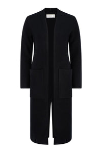 Caravan & Co Longline Solid Cardigan CK101