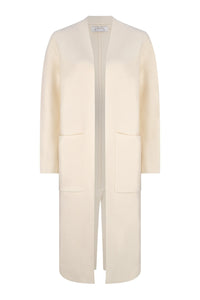 Caravan & Co Longline Solid Cardigan CK101