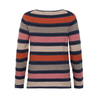 Mansted Dena Eco Link Stripe Crew