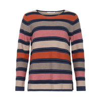 Mansted Dena Eco Link Stripe Crew