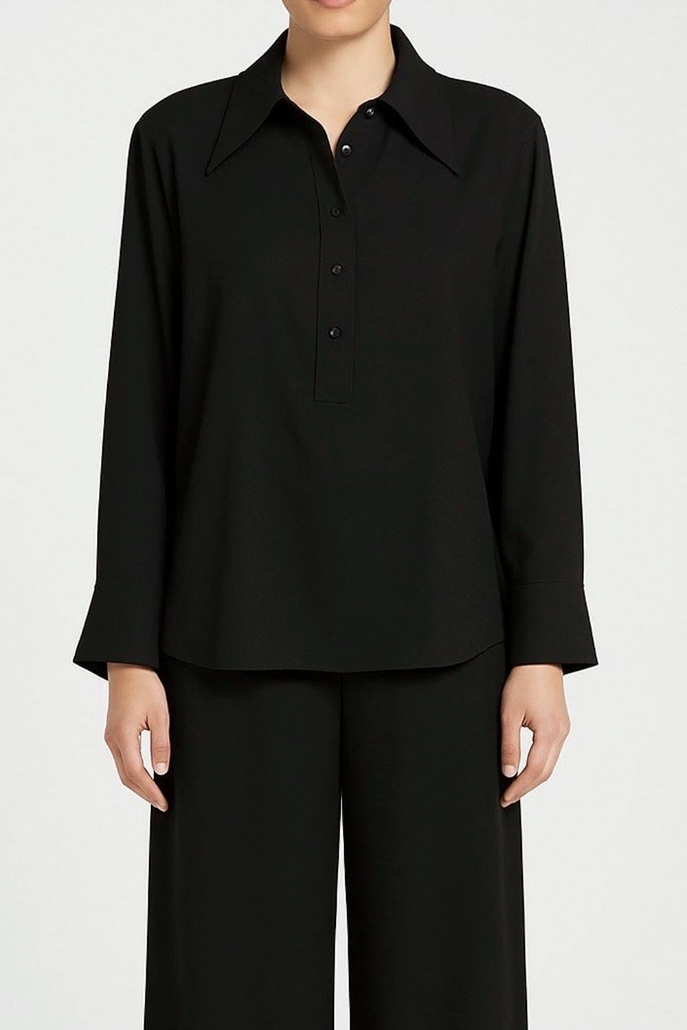 Mela Purdie Denier Peak Shirt F602 8737