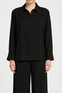 Mela Purdie Denier Peak Shirt F602 8737