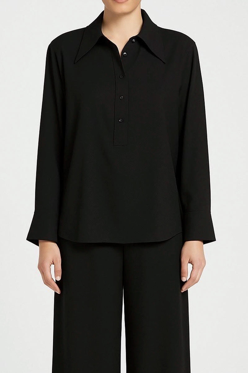 Mela Purdie Denier Peak Shirt F602 8737