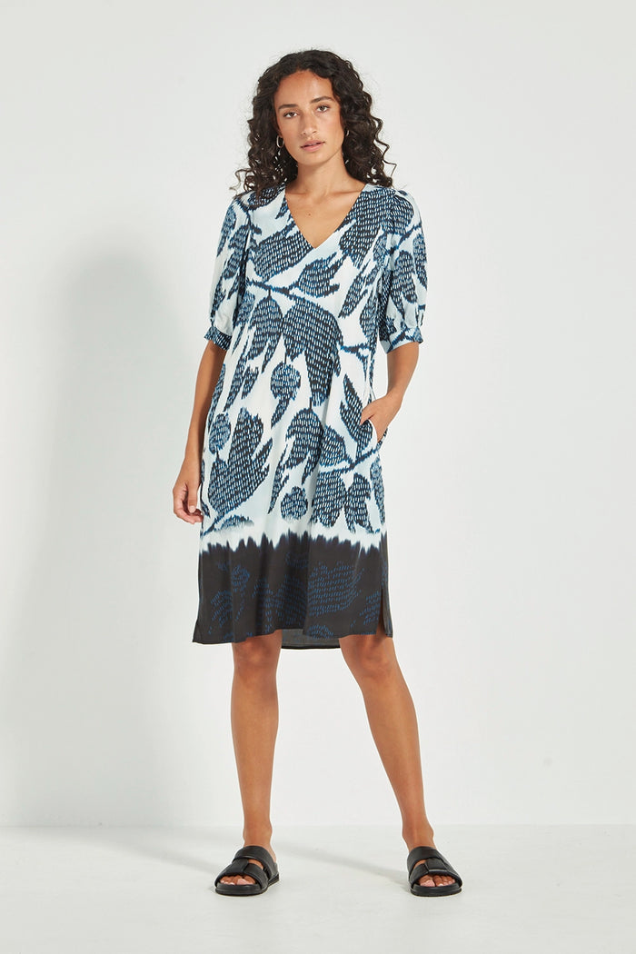 Verge Dynasty Dress V9983br