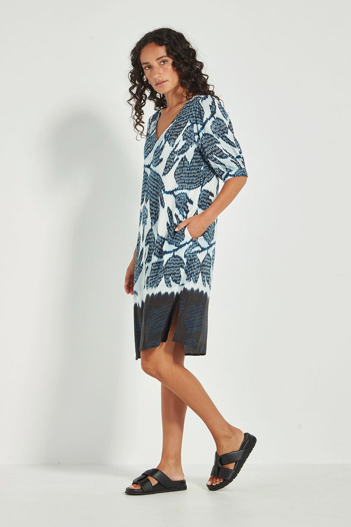 Verge Dynasty Dress V9983br