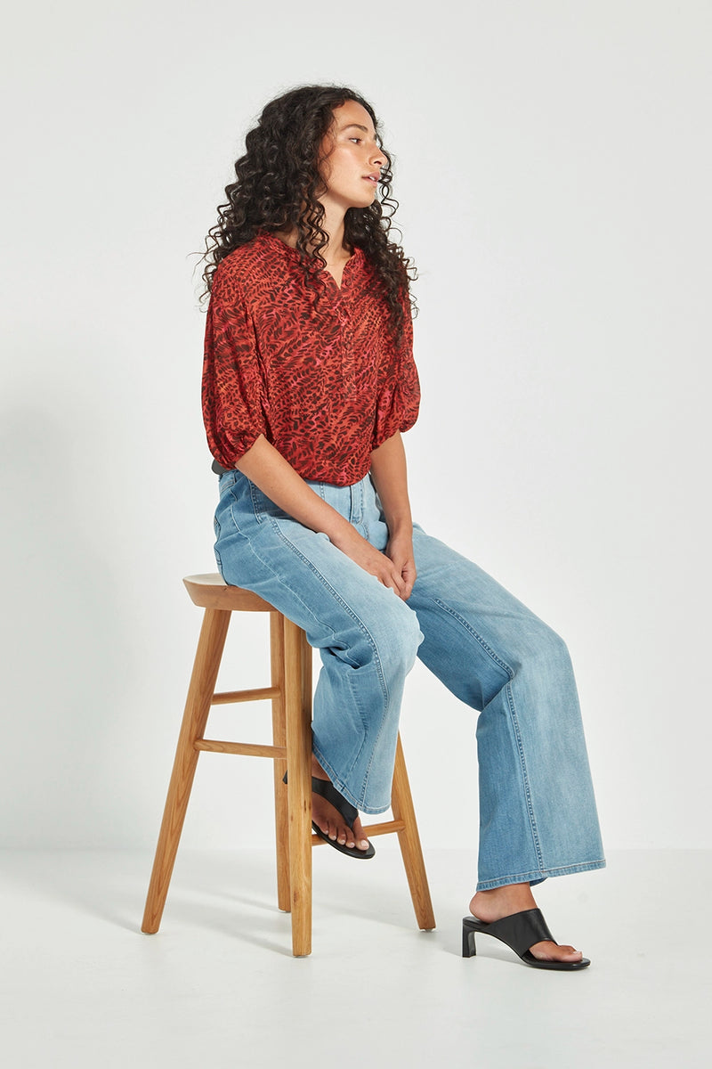 Verge Ember Blouse V9790jx