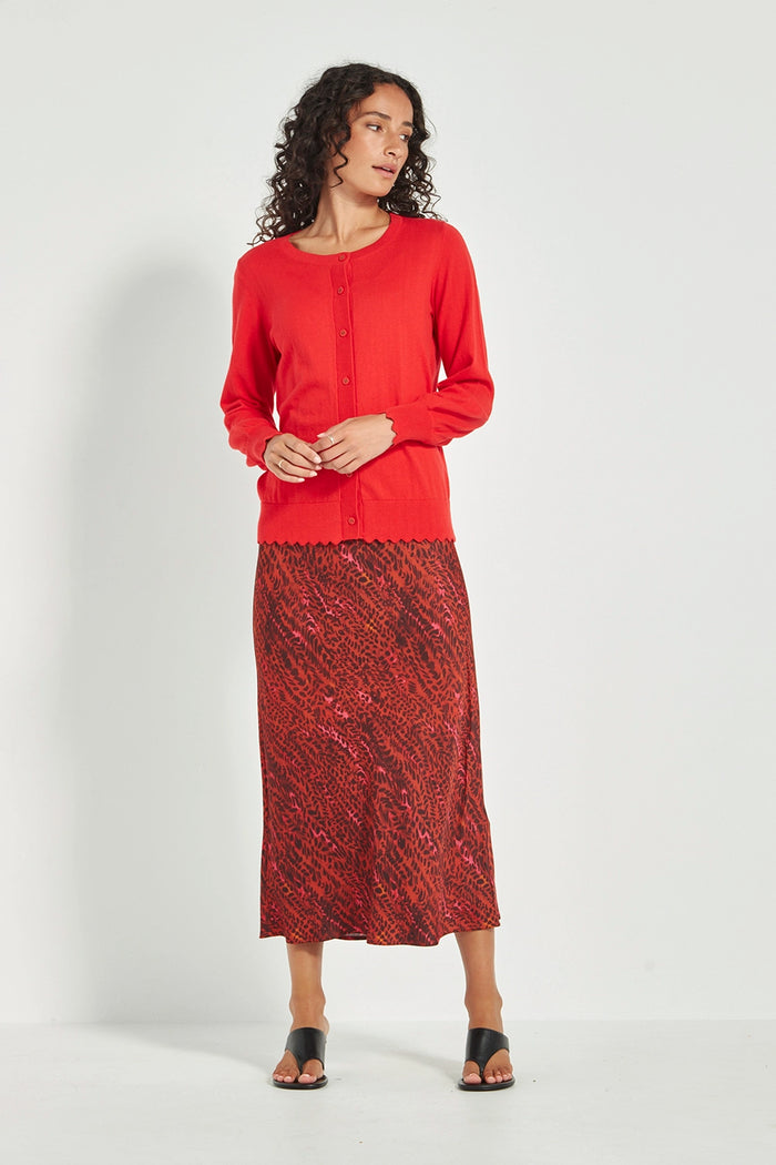Verge Ember Skirt V9789JX