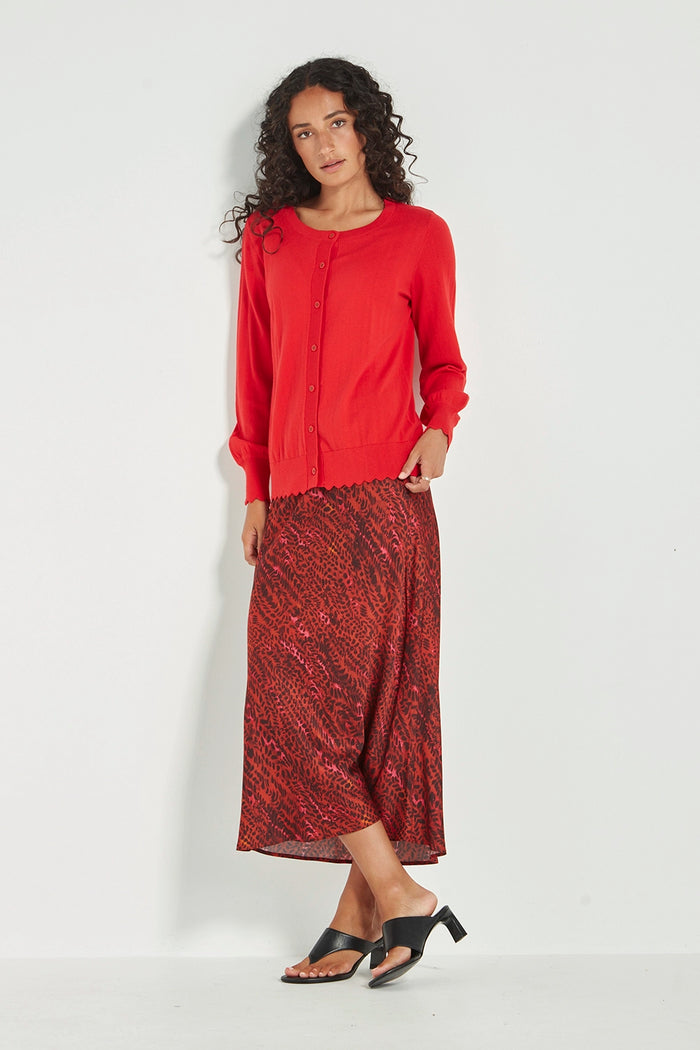 Verge Ember Skirt V9789JX