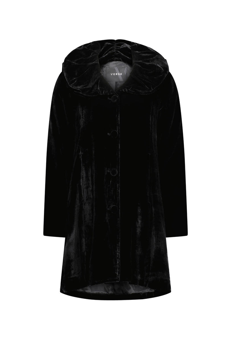 Verge Enchant Coat 9154BR