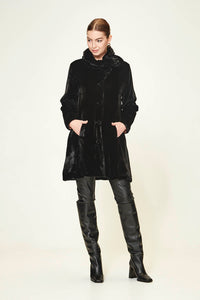 Verge Enchant Coat 9154BR