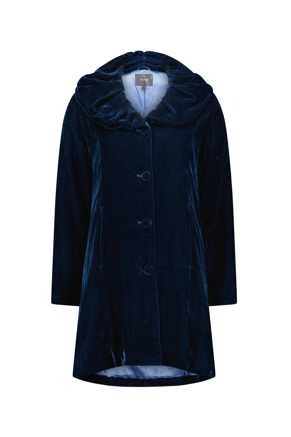 Verge Enchant Coat 9154BR