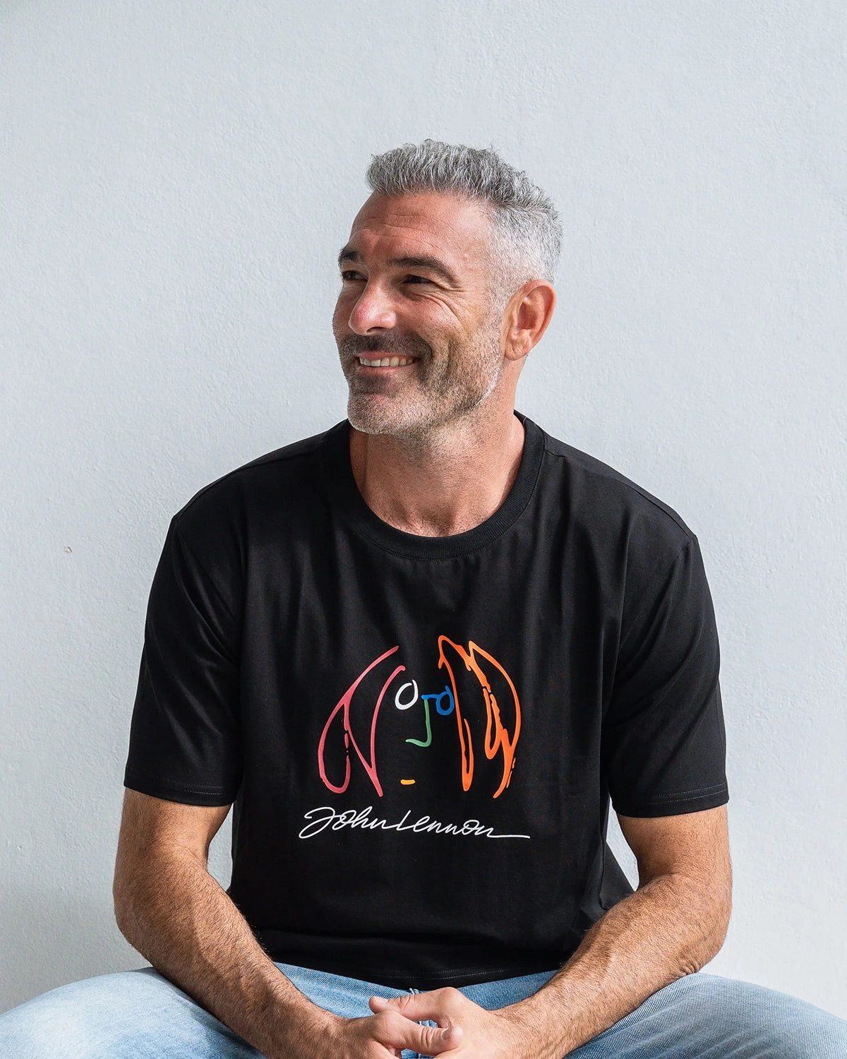 John Lennon Tee Imagine ELT-001