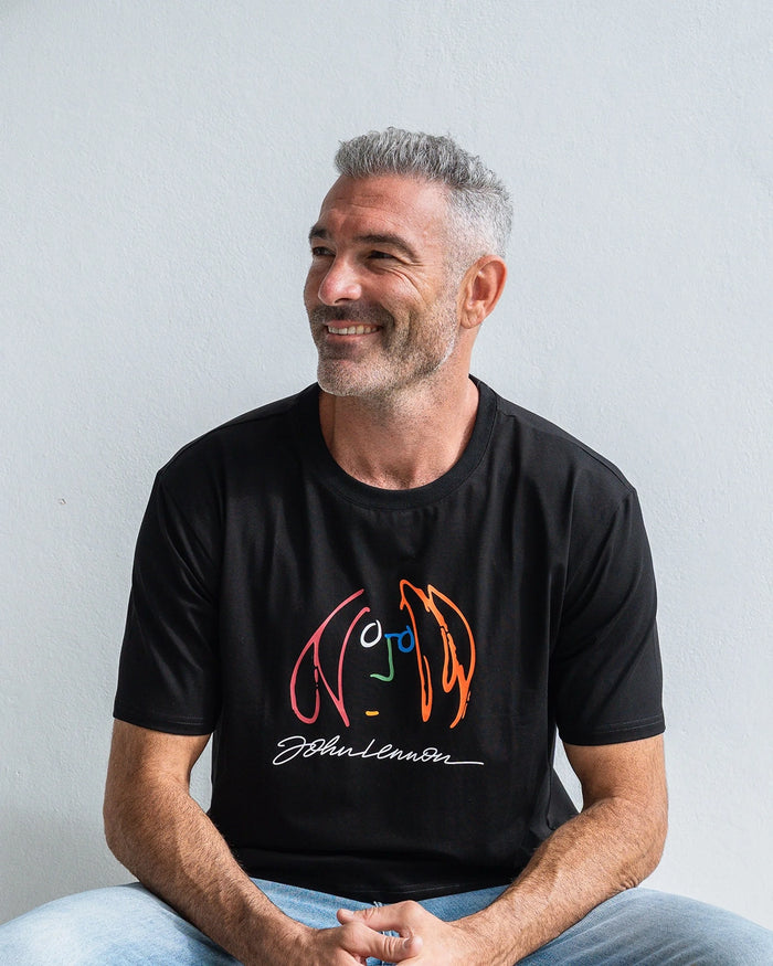 John Lennon Tee Imagine ELT-001