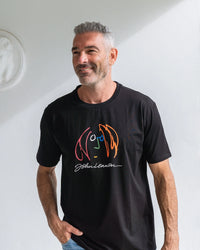 John Lennon Tee Imagine ELT-001