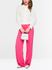Marc Cain Cardigans in Off White AG 39.05 M51