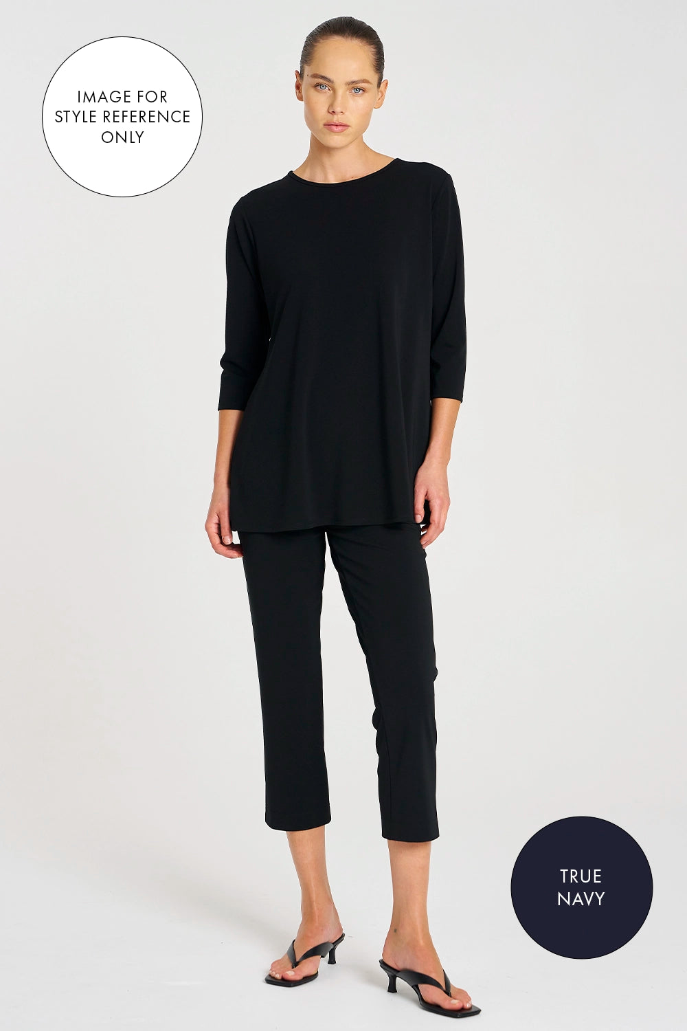 Mela Purdie Ankle Pant F007 1839 - Pre-Order September Delivery