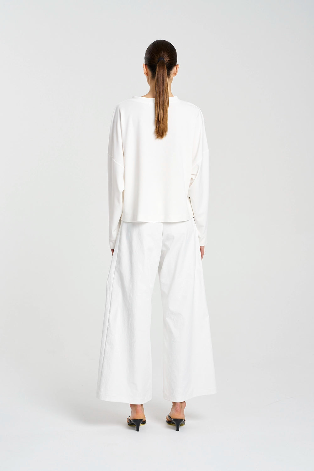 Mela Purdie Suit Pant F416 1907 - Pre-Order September Delivery