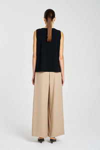 Mela Purdie Boater Shell F007 8732