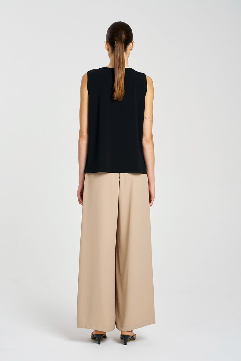 Mela Purdie Boater Shell F007 8732 - Pre-Order July Delivery