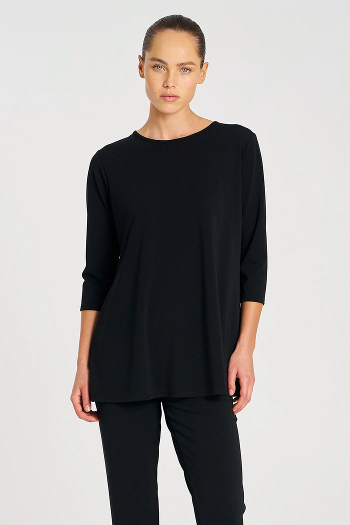 Mela Purdie Flared Top F007 8857 - Pre-Order September Delivery