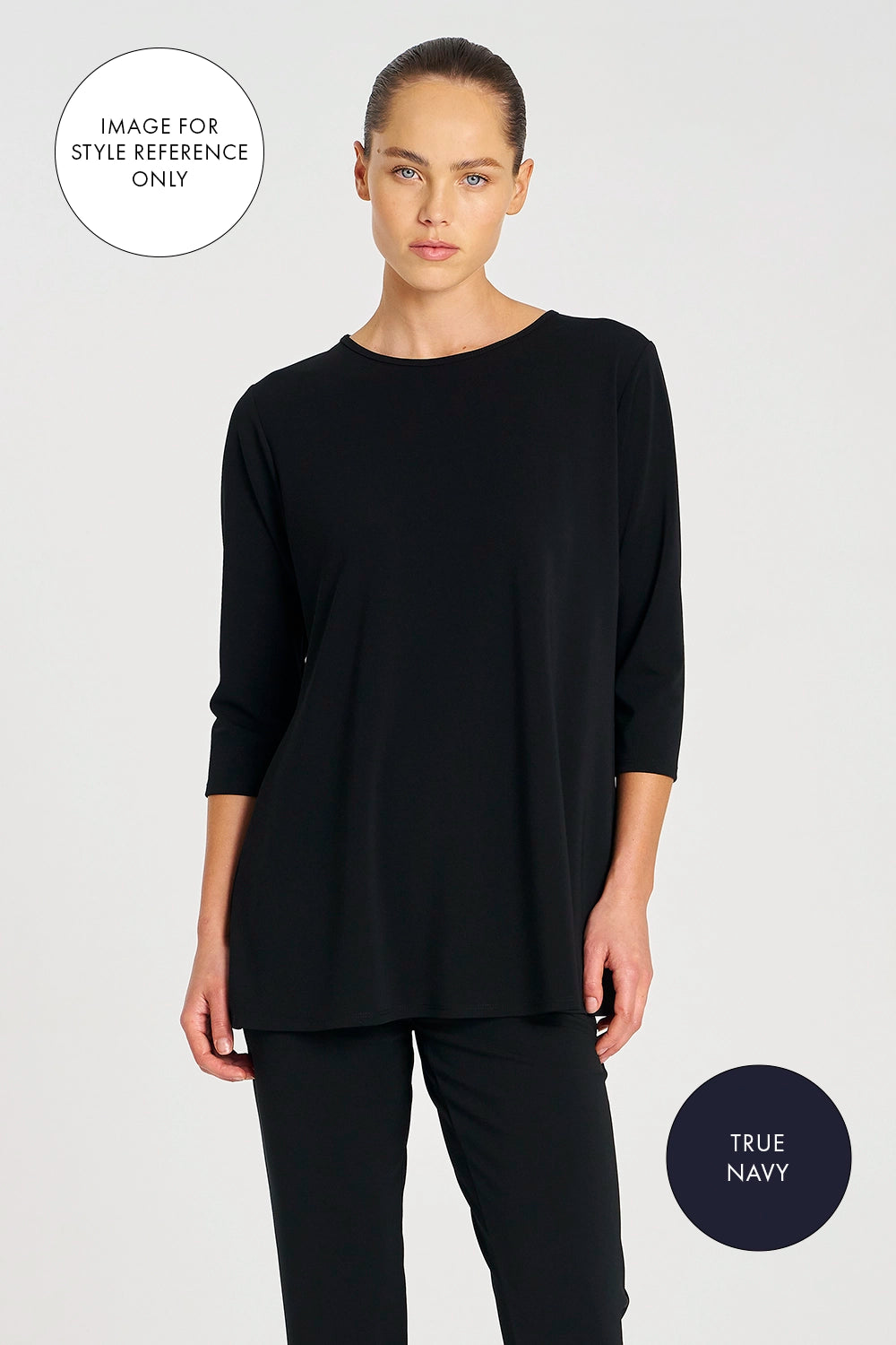Mela Purdie Flared Top F007 8857 - Pre-Order September Delivery
