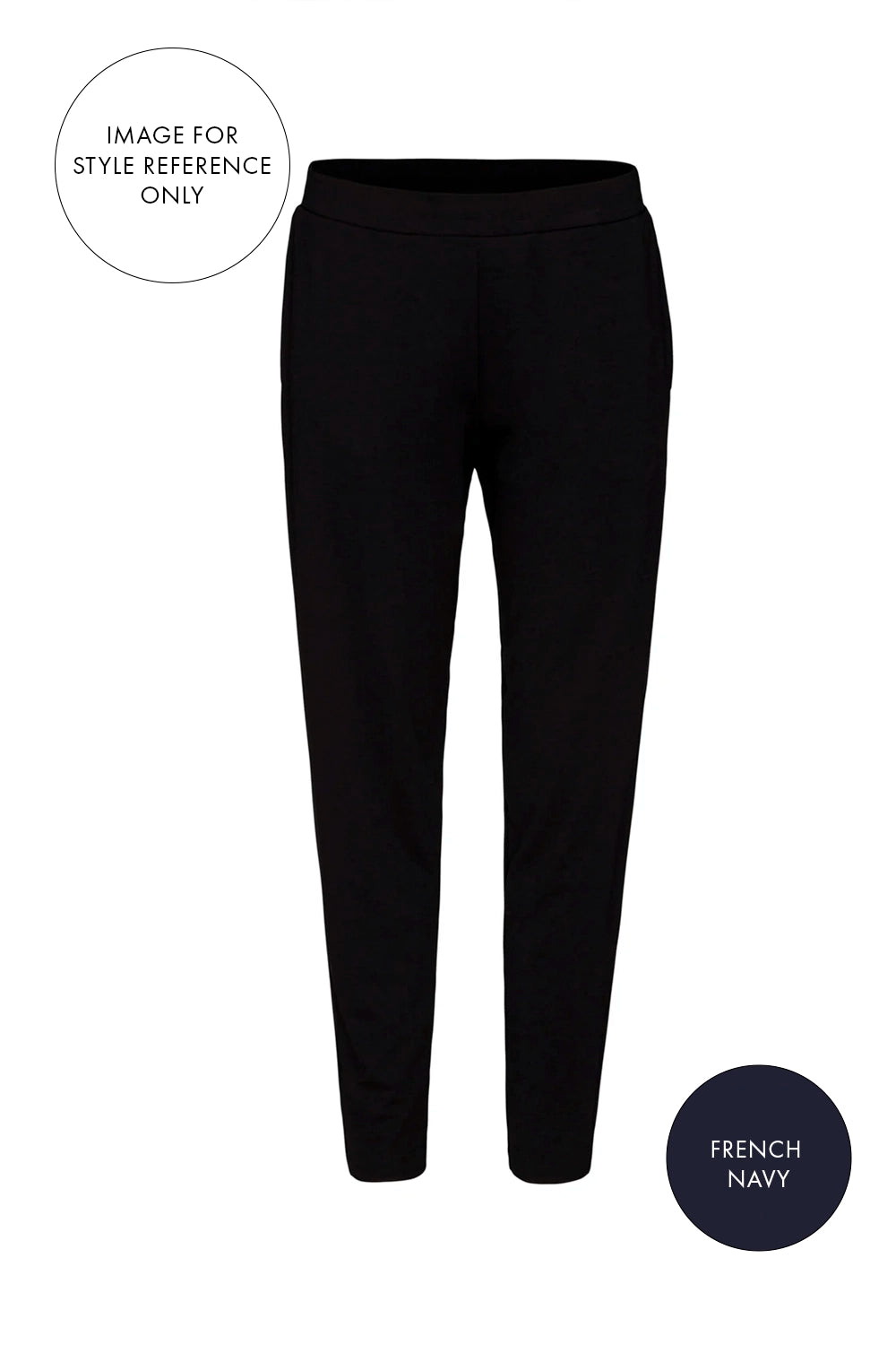 Mela Purdie Euro Pant F01 1342
