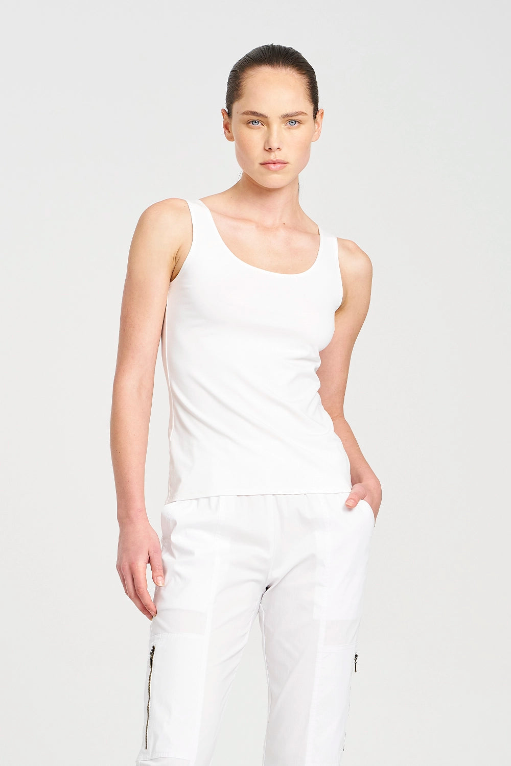 Mela Purdie Singlet F01 226 - Pre-Order September Delivery