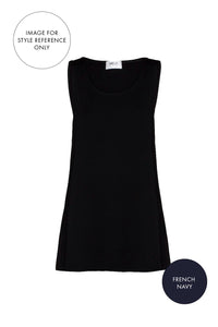 Mela Purdie Flared Singlet F01 258