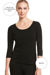 Mela Purdie Scoop Neck F01 273