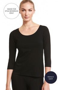 Mela Purdie Scoop Neck F01 273