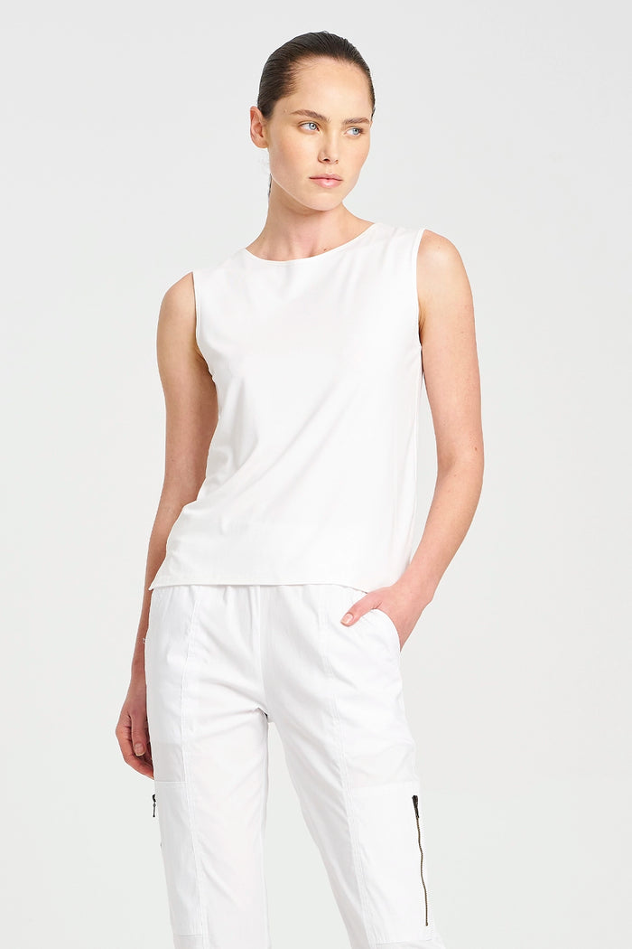 Mela Purdie Palazzo Shell F01 284 - Pre-Order September Delivery