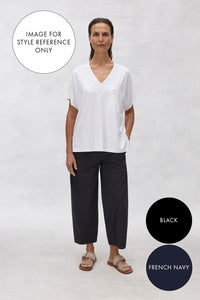 Mela Purdie Cap Zip Sweater F01 8586
