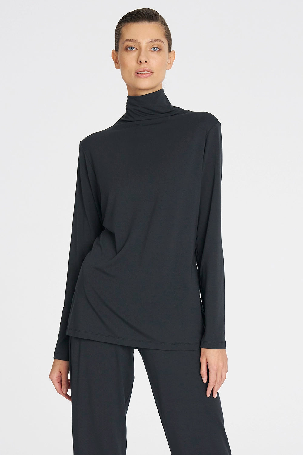 Mela Purdie Funnel Top In Canyon F01 8888 - Pre-Order March Delivery